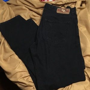 Big star vintage denim